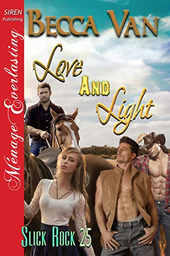 Love and Light book cover