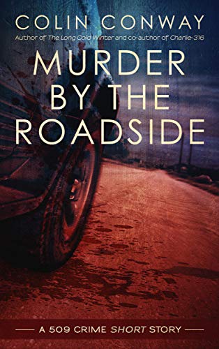 Murder by the Roadside book cover