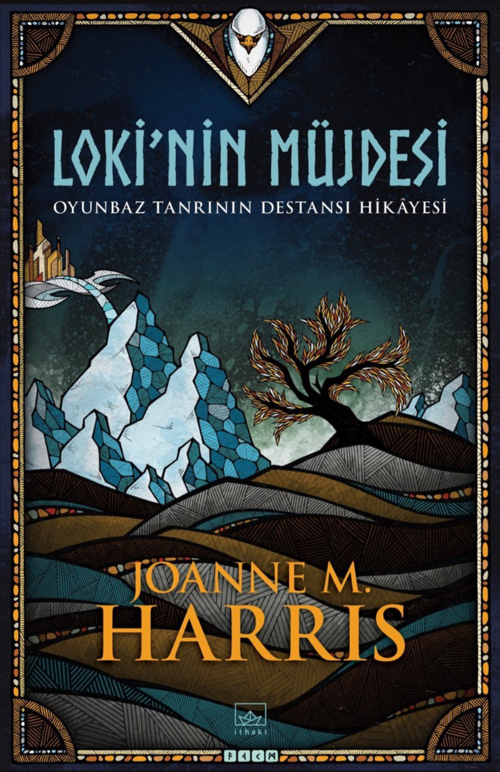 Loki’nin Müjdesi (Loki, #1)