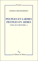 Peuples en larmes, peuples en armes book cover