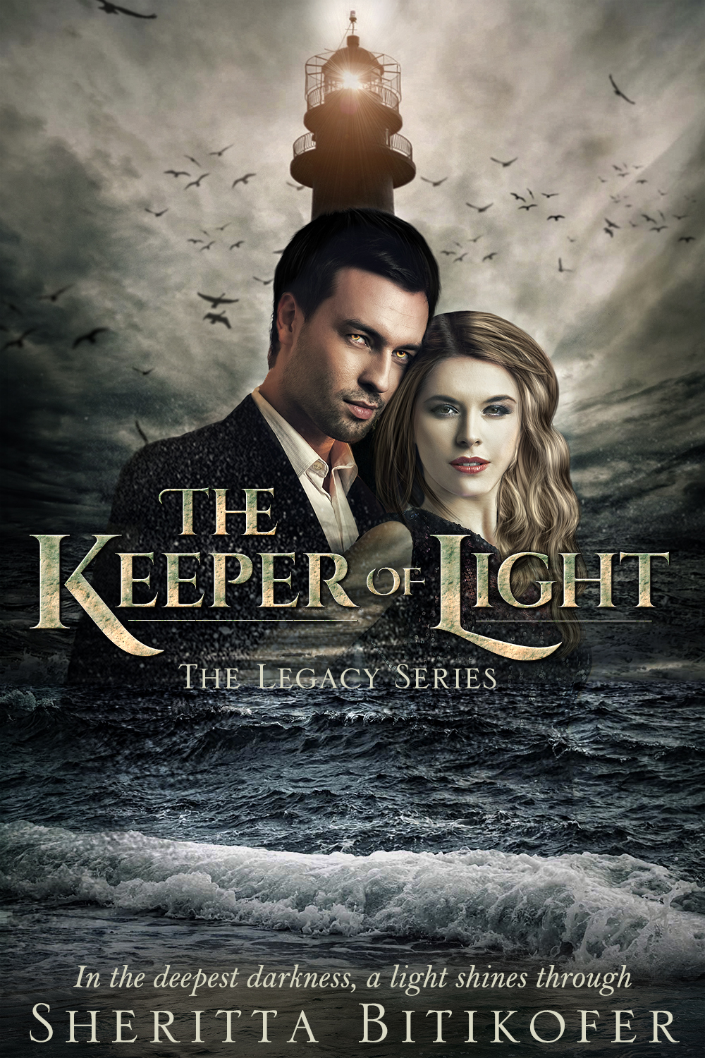 The Keeper of Light book cover