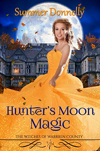 Hunter's Moon Magic book cover