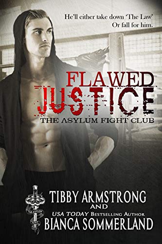 The Asylum Fight Club book cover 1