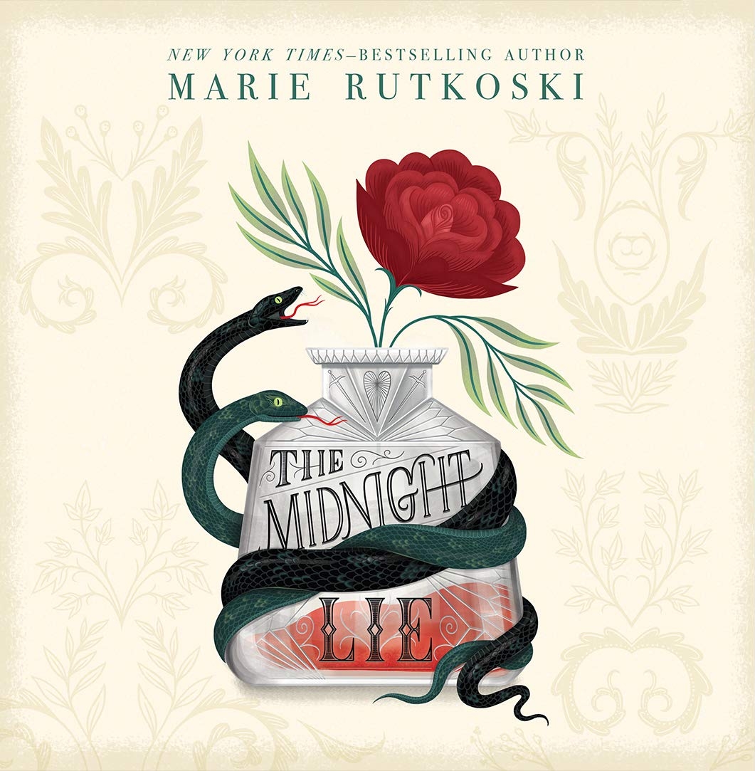 The Midnight Lie (The Midnight Lie, #1)