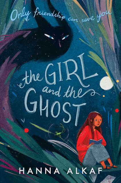 The Girl and the Ghost