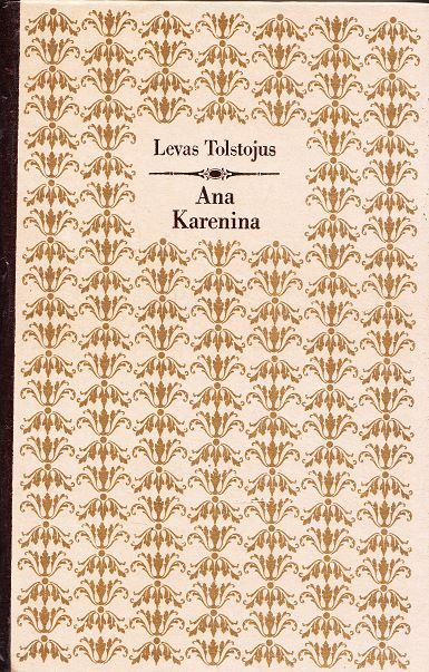 Ana Karenina, I knyga