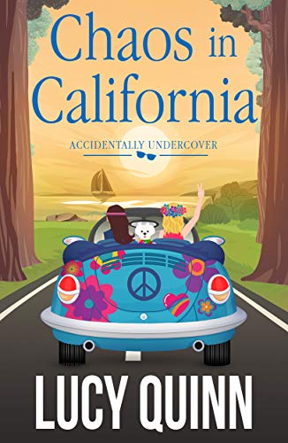 Chaos in California book cover