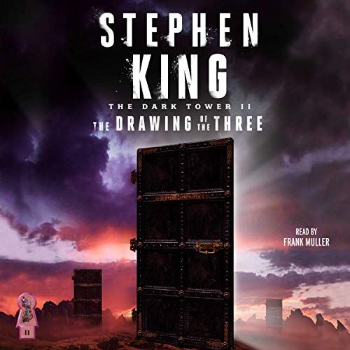 The Drawing of the Three book cover