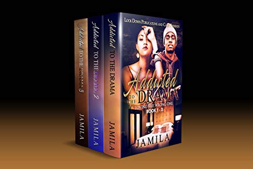 Addicted to the Drama 1-3
