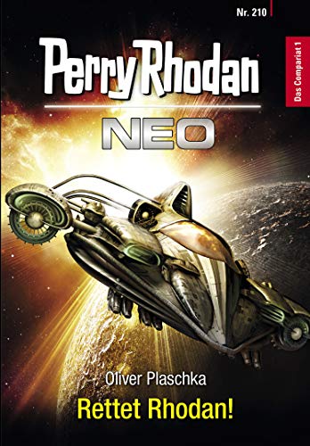 Perry Rhodan NEO - Das Compariat book cover 1