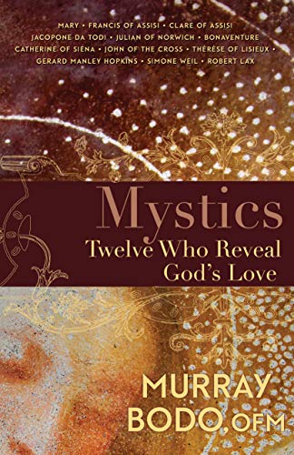 Mystics book cover