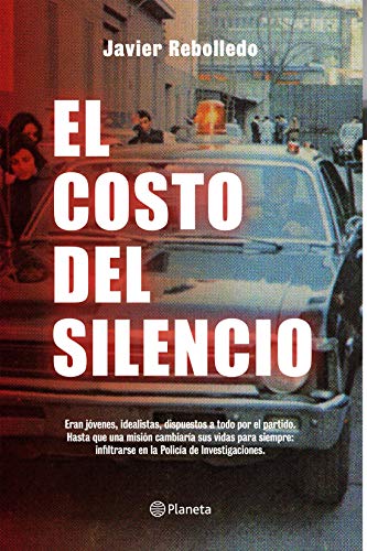 El costo del silencio book cover