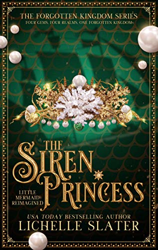 The Forgotten Kingdom book cover 2