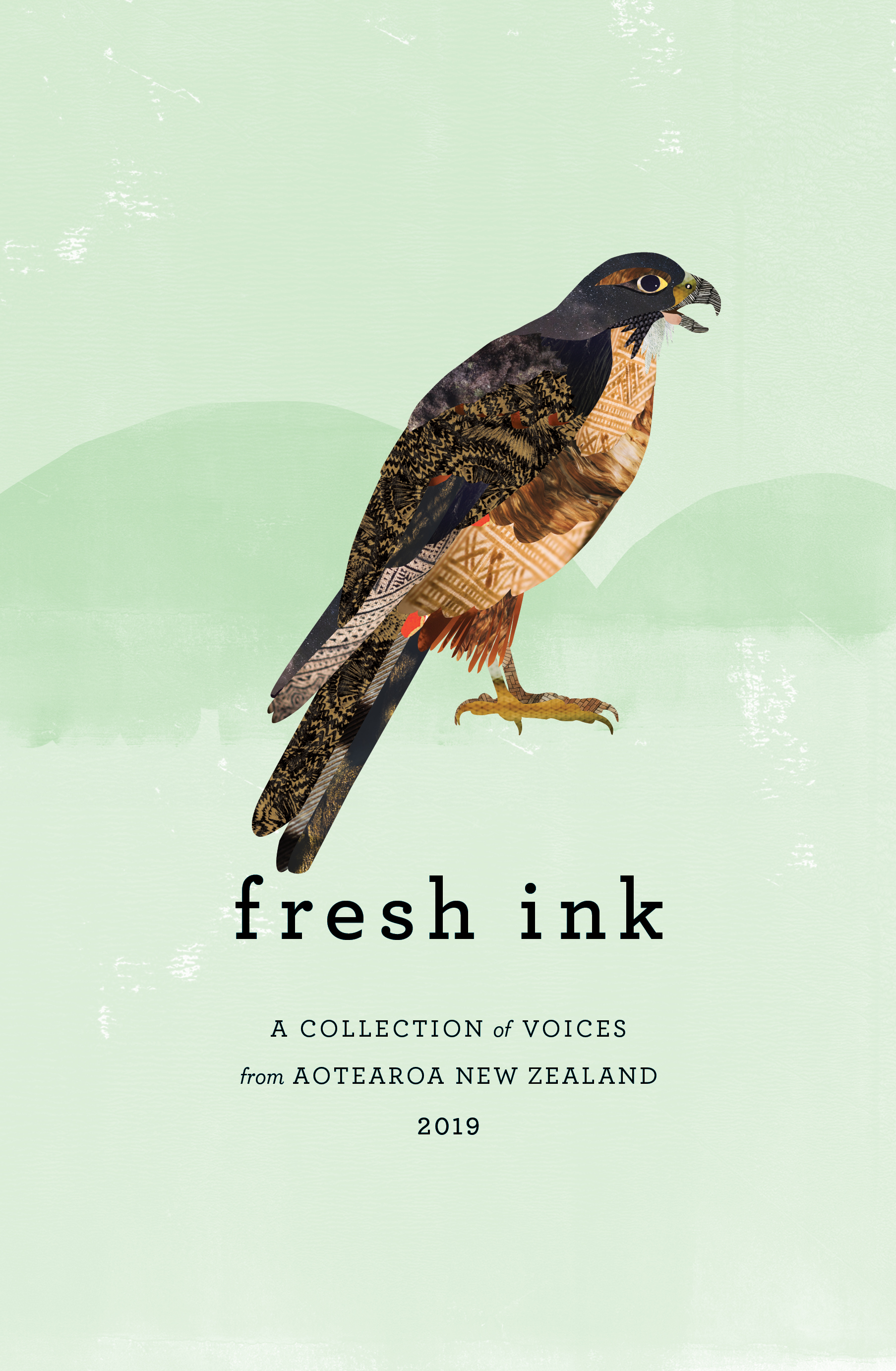 Fresh Ink A Collection of Voices from Aotearoa New Zealand 2019 by