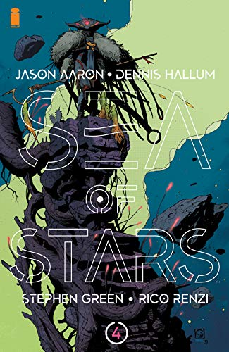 Sea of Stars #4 book cover