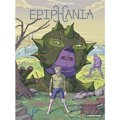 Epiphania, Tome 3