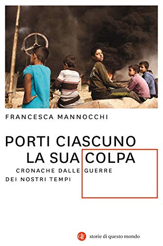 Porti ciascuno la sua colpa book cover