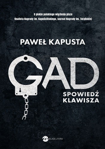 Gad. Spowiedź klawisza