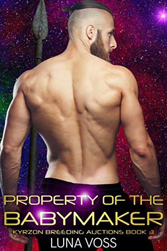 Property of the Babymaker book cover