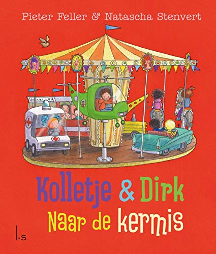 Naar de kermis book cover