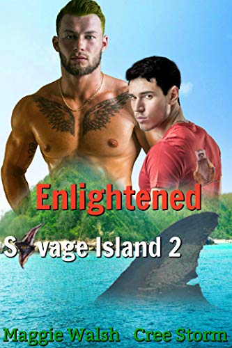 Savage Island book cover 2