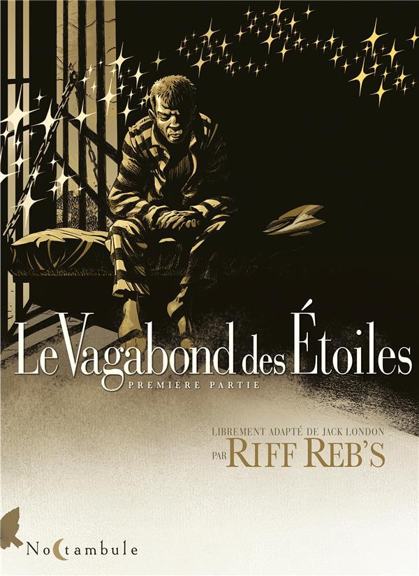 Le Vagabond des Étoiles book cover 1