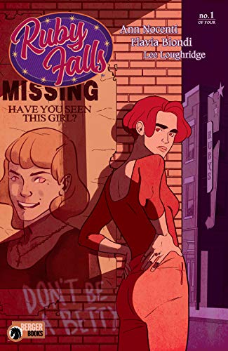Ruby Falls #1 book cover