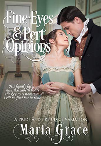 Fine Eyes and Pert Opinions book cover