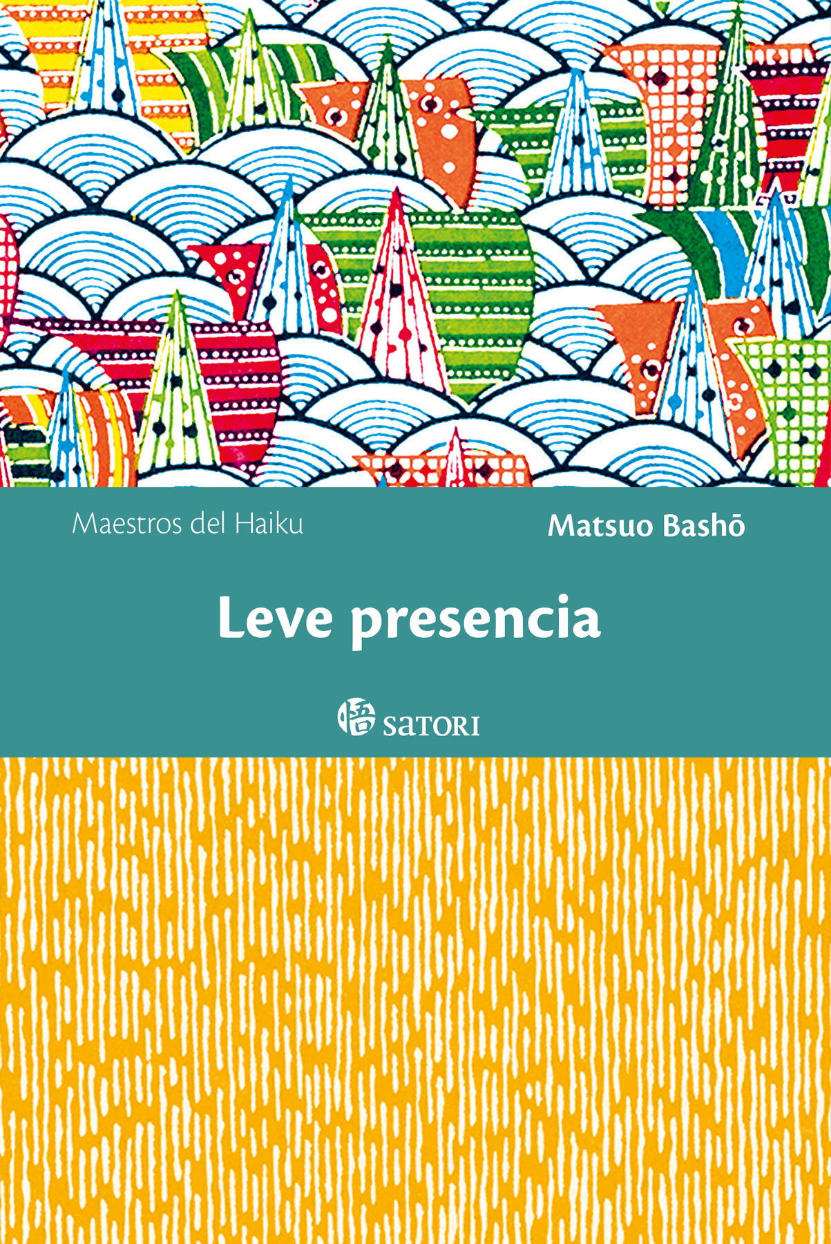 Leve presencia book cover