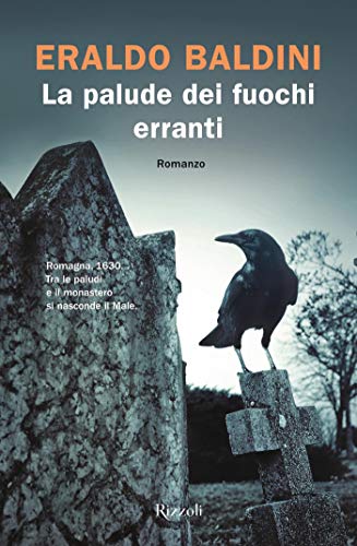 La palude dei fuochi erranti book cover