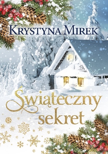 Świąteczny sekret book cover