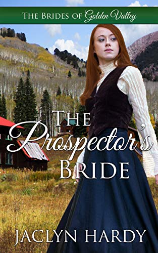 The Prospector's Bride book cover