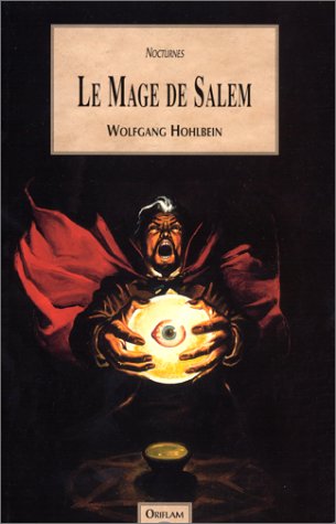 Le Mage de Salem book cover