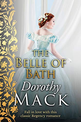 The Belle of Bath book cover