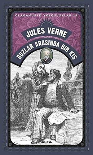 Buzlar Arasında Bir Kış book cover