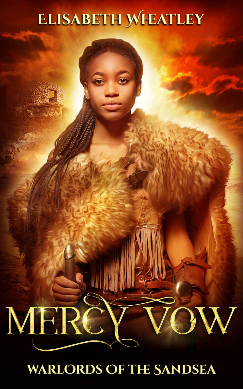 Mercy Vow book cover
