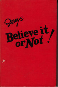 Ripley's Believe it or Not Two Volumes in One by Ripley Entertainment