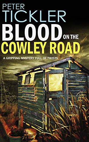 Blood on the Cowley Road