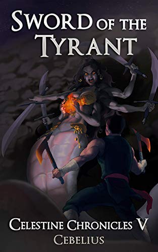 Sword of the Tyrant book cover