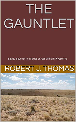 The Gauntlet book cover