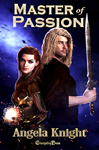 Master of Passion book cover
