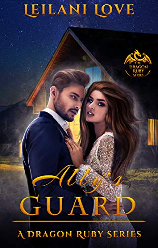 Ally's Guard book cover