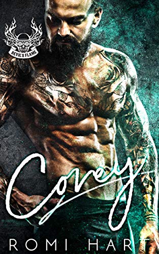 Corey book cover