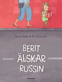 Berit älskar russin