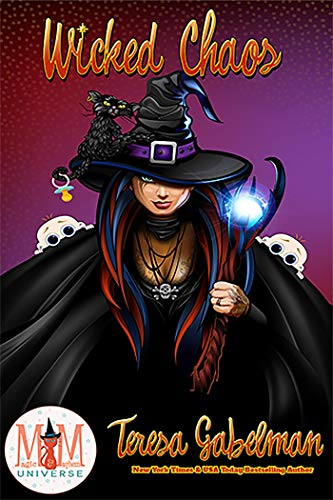 Wicked Chaos book cover