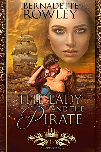 The Lady and the Pirate book cover