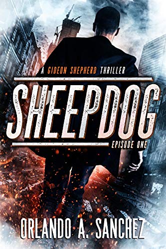 Sheepdog book cover