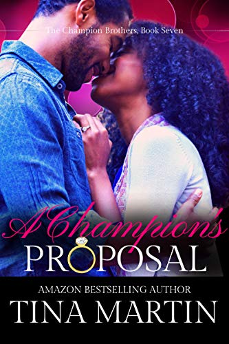 A Champion's Proposal book cover