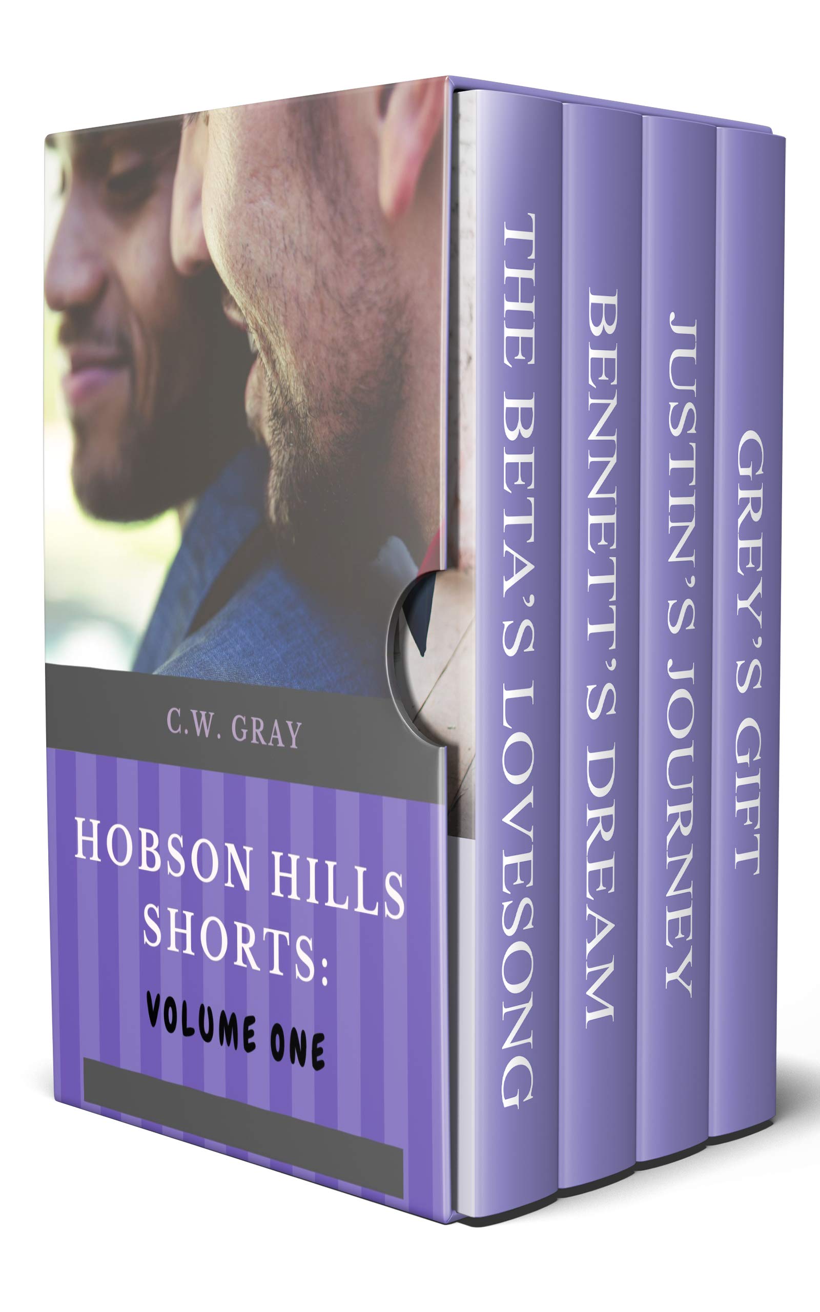 Hobson Hills Shorts book cover