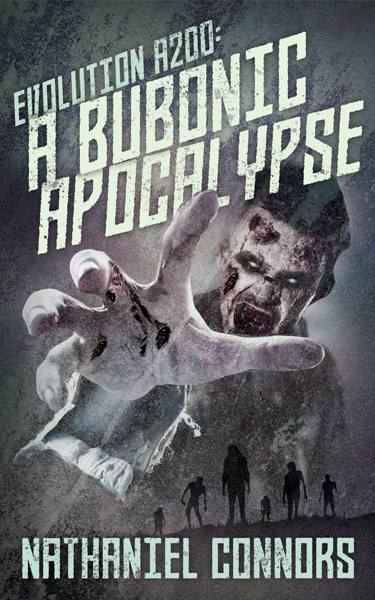 Evolution A200: A Bubonic Apocalypse cover